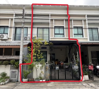 ขายทอดตลาด ที่ดินพร้อมสิ่งปลูกสร้าง แขวงทับยาว เขตลาดกระบัง จ.กรุงเทพมหานคร