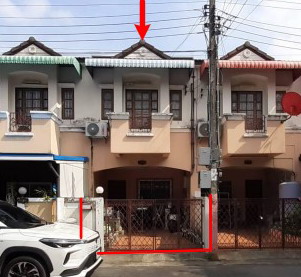 ขายทอดตลาด ที่ดินพร้อมสิ่งปลูกสร้าง แขวงสามวาตะวันตก เขตคลองสามวา จ.กรุงเทพมหานคร