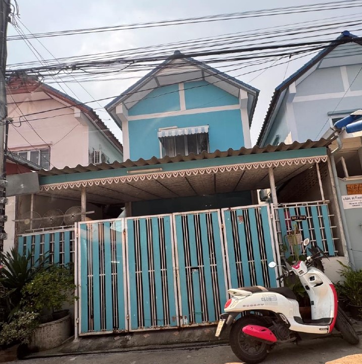ขายทอดตลาด ที่ดินพร้อมสิ่งปลูกสร้าง แขวงกระทุ่มราย เขตหนองจอก จ.กรุงเทพมหานคร