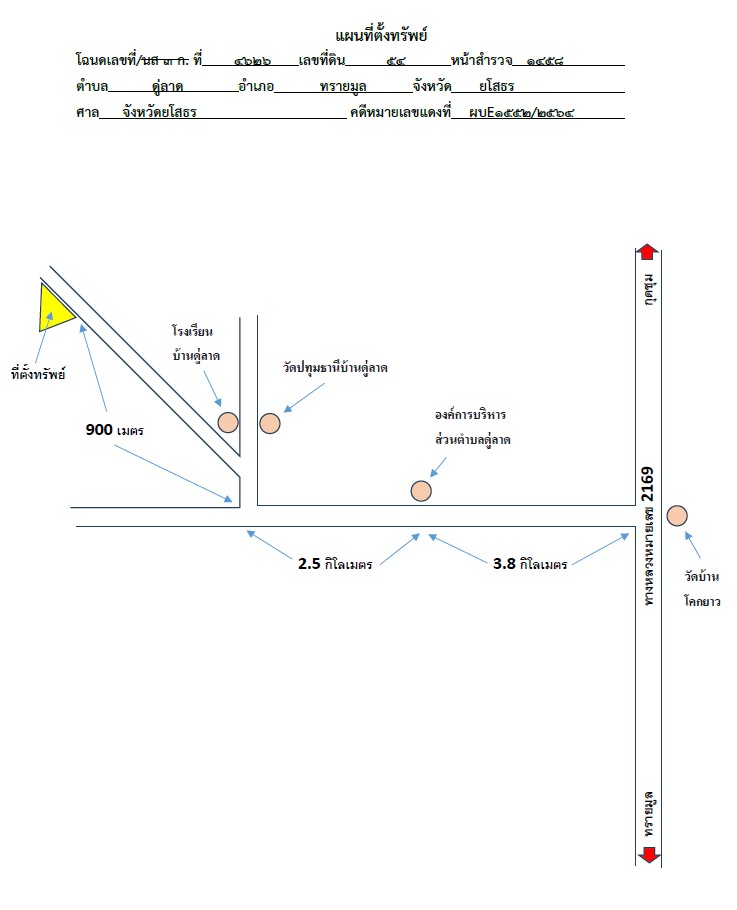 แผนที่ประกอบทรัพย์ 2