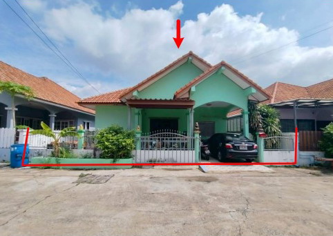 ขายทอดตลาด ที่ดินพร้อมสิ่งปลูกสร้าง แขวงโคกแฝด เขตหนองจอก จ.กรุงเทพมหานคร