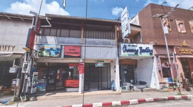ขายทอดตลาด ที่ดินพร้อมสิ่งปลูกสร้าง ต.บ่อผุด อ.เกาะสมุย จ.สุราษฎร์ธานี