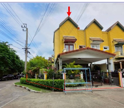 ขายทอดตลาด ที่ดินพร้อมสิ่งปลูกสร้าง แขวงสายไหม เขตสายไหม จ.กรุงเทพมหานคร