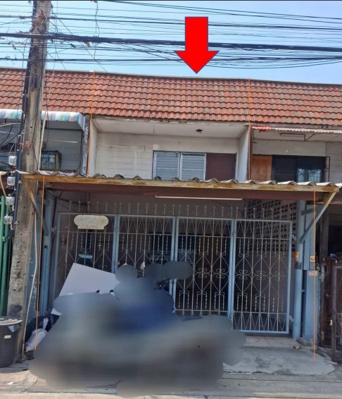 ขายทอดตลาด ที่ดินพร้อมสิ่งปลูกสร้าง แขวงบางชัน เขตคลองสามวา จ.กรุงเทพมหานคร