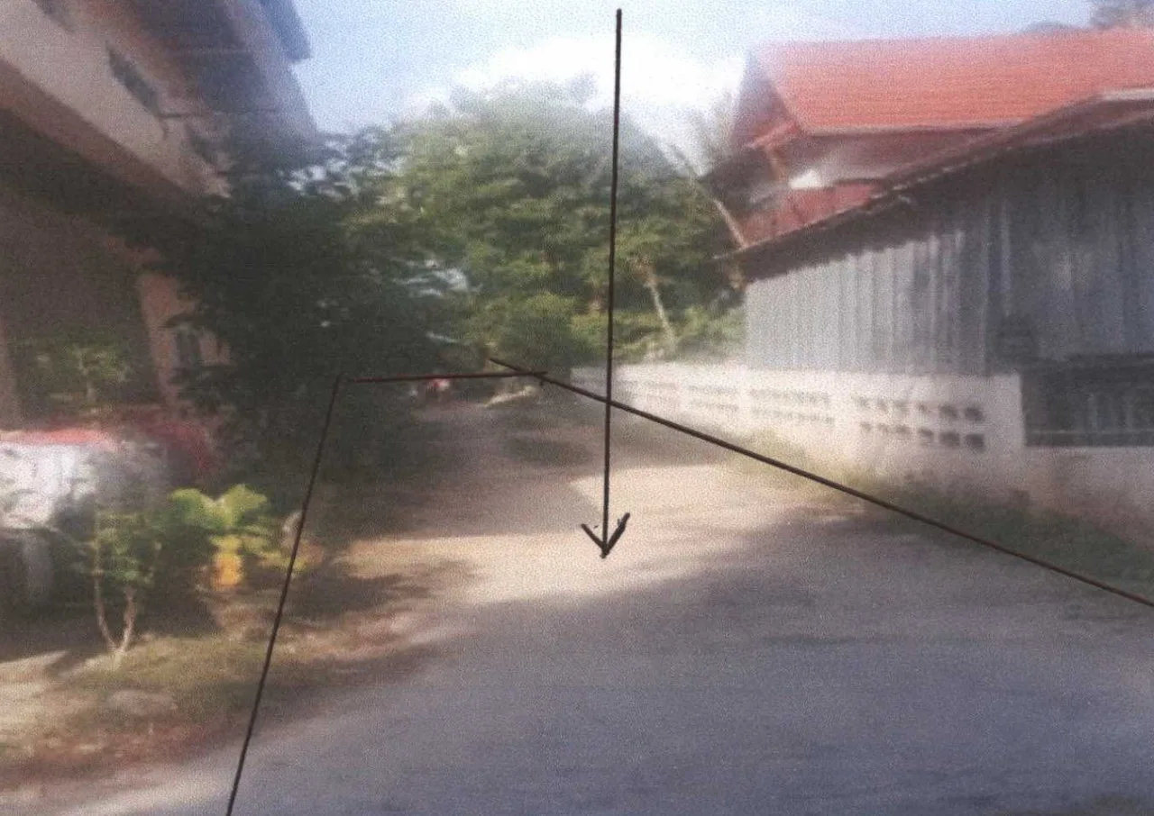 ขายทอดตลาด ที่ดินว่างเปล่า ต.แม่น้ำ อ.เกาะสมุย จ.สุราษฎร์ธานี