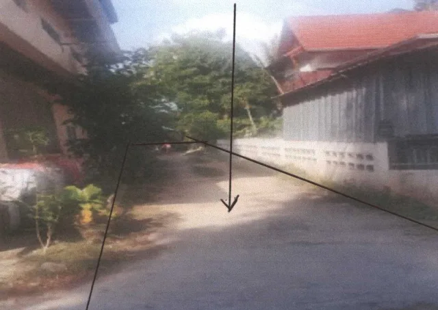 ขายทอดตลาด ที่ดินว่างเปล่า ต.แม่น้ำ อ.เกาะสมุย จ.สุราษฎร์ธานี