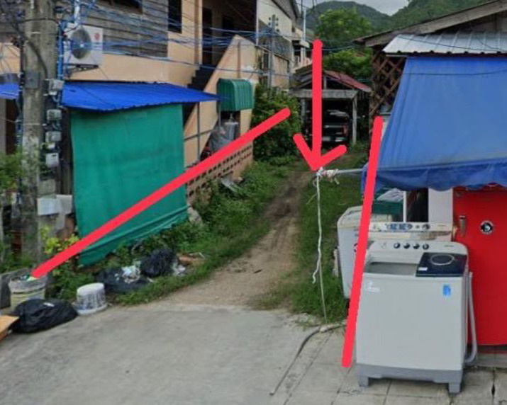 ขายทอดตลาด ที่ดินว่างเปล่า ต.มะเร็ต อ.เกาะสมุย จ.สุราษฎร์ธานี