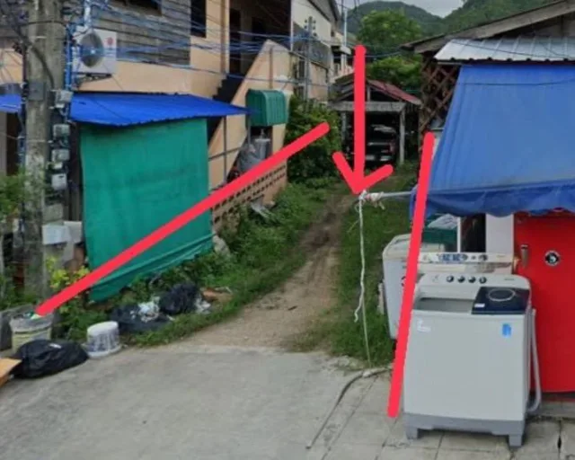 ขายทอดตลาด ที่ดินว่างเปล่า ต.มะเร็ต อ.เกาะสมุย จ.สุราษฎร์ธานี