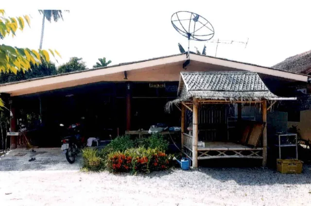 ขายทอดตลาด ที่ดินพร้อมสิ่งปลูกสร้าง ต.มะเร็ต อ.เกาะสมุย จ.สุราษฎร์ธานี