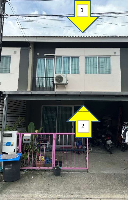 ขายทอดตลาด ที่ดินพร้อมสิ่งปลูกสร้าง แขวงกระทุ่มราย เขตหนองจอก จ.กรุงเทพมหานคร