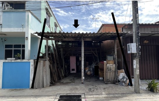 ขายทอดตลาด ที่ดินพร้อมสิ่งปลูกสร้าง แขวงคลองสองต้นนุ่น เขตลาดกระบัง จ.กรุงเทพมหานคร