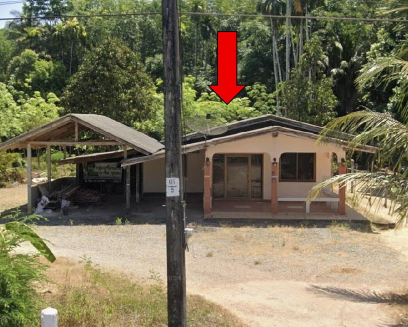 ขายทอดตลาด ที่ดินพร้อมสิ่งปลูกสร้าง ต.เกาะเปียะ อ.ย่านตาขาว จ.ตรัง