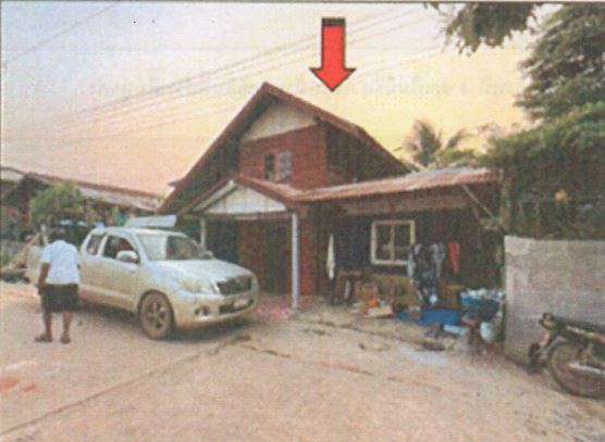 ขายทอดตลาด ที่ดินพร้อมสิ่งปลูกสร้าง ต.กกโพธิ์ อ.หนองพอก จ.ร้อยเอ็ด