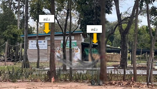 ขายทอดตลาด ที่ดินพร้อมสิ่งปลูกสร้าง ต.โพธิ์สัย อ.ศรีสมเด็จ จ.ร้อยเอ็ด