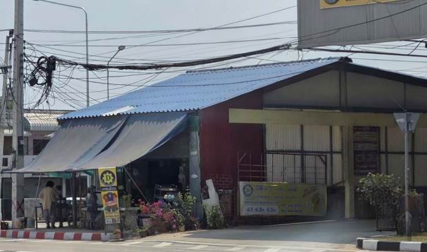 ขายทอดตลาด ที่ดินพร้อมสิ่งปลูกสร้าง ต.รอบเมือง อ.เมืองร้อยเอ็ด จ.ร้อยเอ็ด