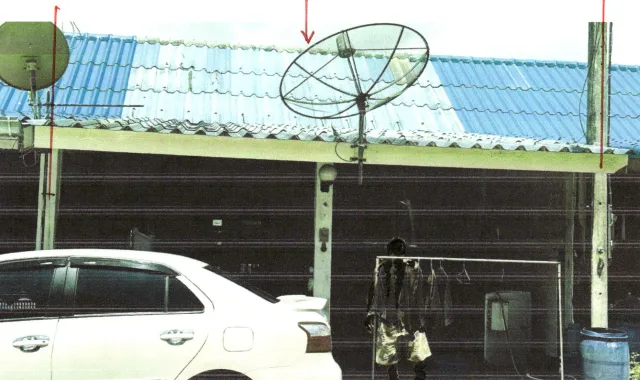 ขายทอดตลาด ที่ดินพร้อมสิ่งปลูกสร้าง ต.ปากน้ำ อ.เมืองชุมพร จ.ชุมพร