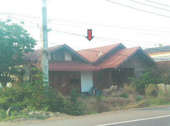 ขายทอดตลาด ที่ดินพร้อมสิ่งปลูกสร้าง ต.แวง อ.โพนทอง จ.ร้อยเอ็ด