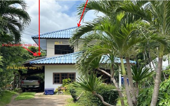 ขายทอดตลาด ที่ดินพร้อมสิ่งปลูกสร้าง ต.ตาดทอง อ.เมืองยโสธร จ.ยโสธร