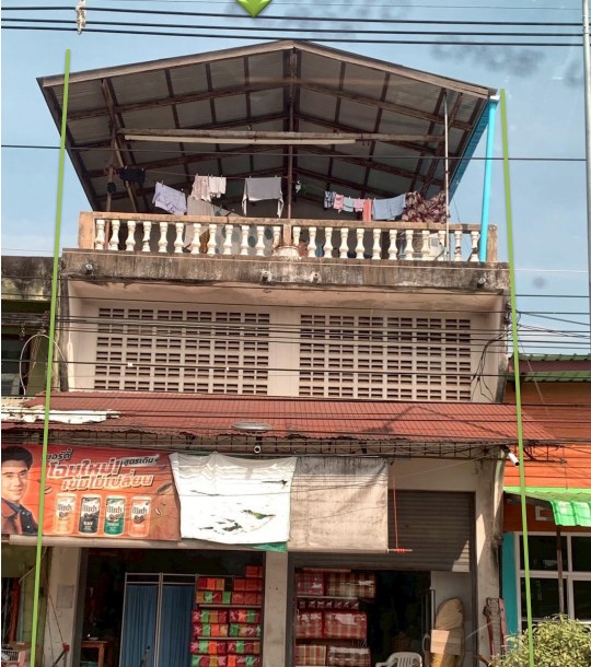 ขายทอดตลาด ที่ดินพร้อมสิ่งปลูกสร้าง ต.ดงแคนใหญ่ อ.คำเขื่อนแก้ว จ.ยโสธร