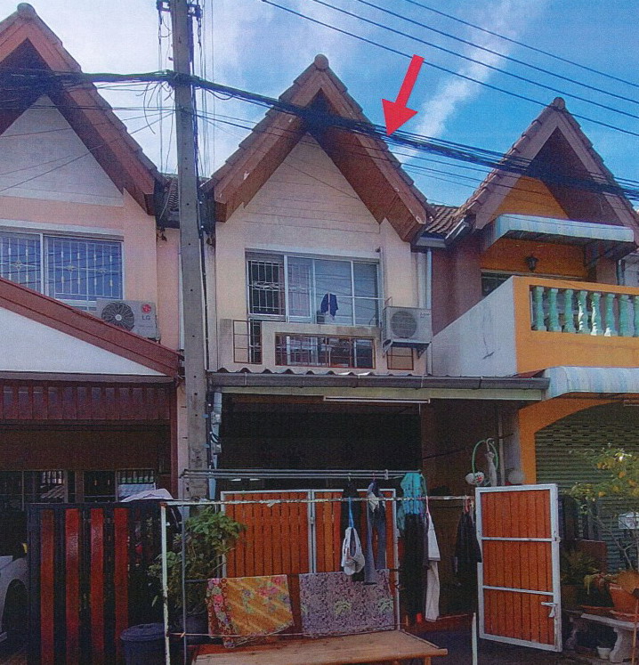 ขายทอดตลาด ที่ดินพร้อมสิ่งปลูกสร้าง แขวงท่าแร้ง เขตบางเขน จ.กรุงเทพมหานคร