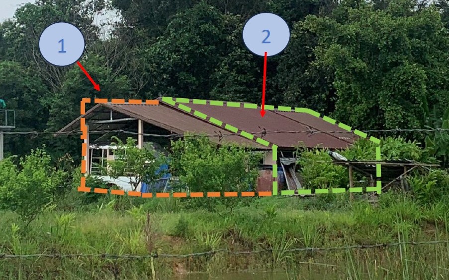 ขายทอดตลาด ที่ดินพร้อมสิ่งปลูกสร้าง ต.นาแก อ.คำเขื่อนแก้ว จ.ยโสธร