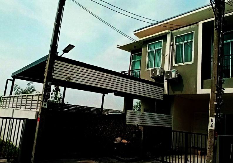 ขายทอดตลาด ที่ดินพร้อมสิ่งปลูกสร้าง แขวงลำผักชี เขตหนองจอก จ.กรุงเทพมหานคร