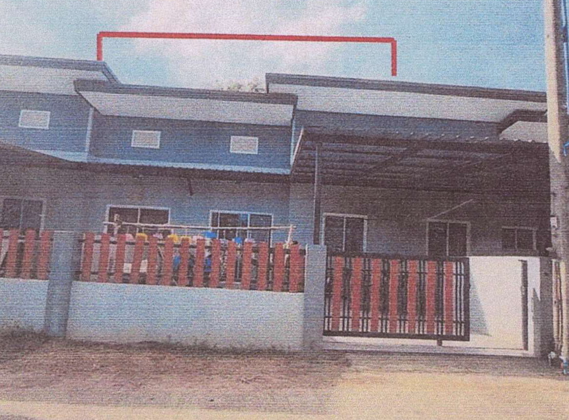 ขายทอดตลาด ที่ดินพร้อมสิ่งปลูกสร้าง ต.นาท่ามเหนือ อ.เมืองตรัง จ.ตรัง