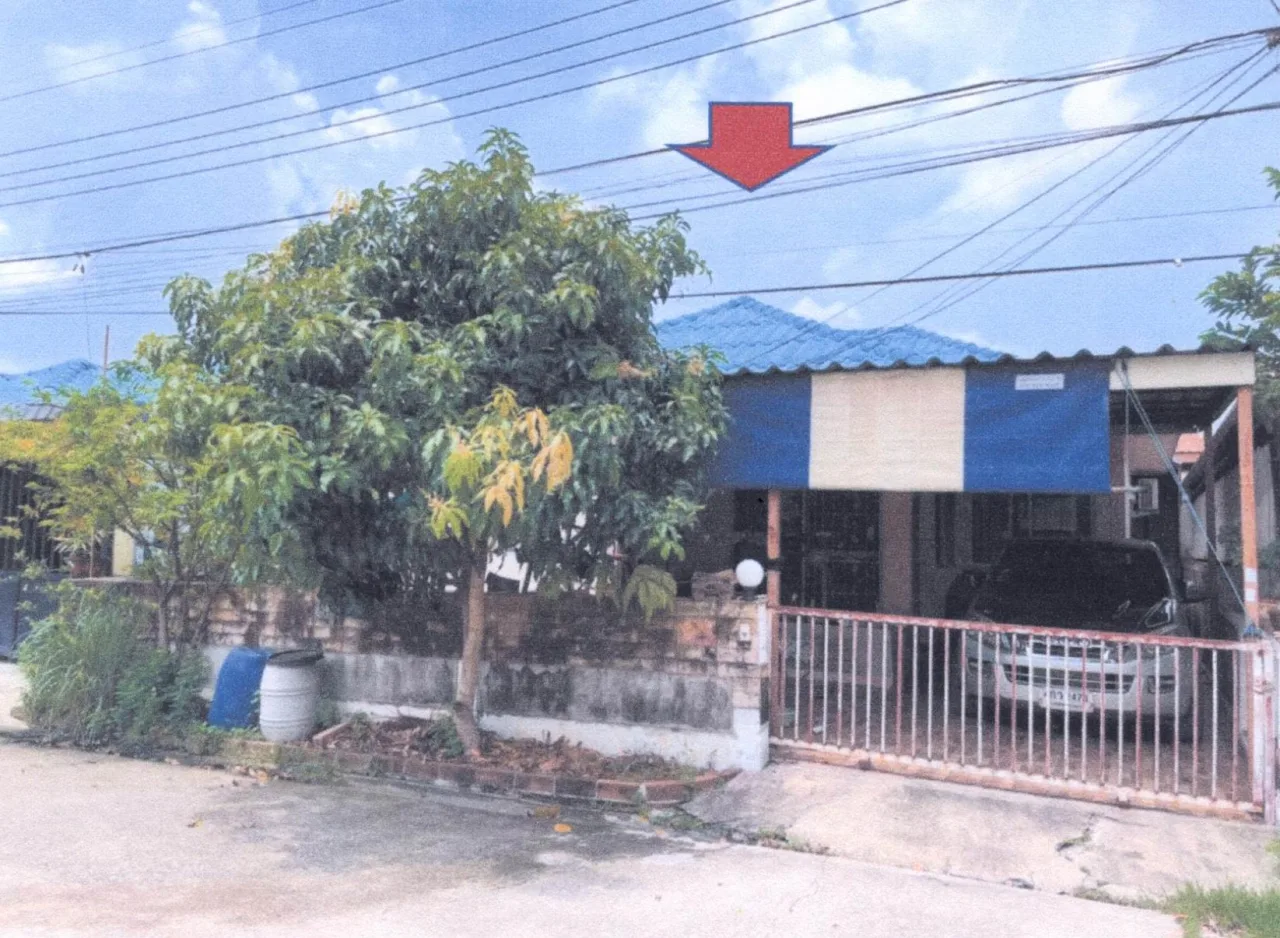 ขายทอดตลาด ที่ดินพร้อมสิ่งปลูกสร้าง แขวงลำผักชี เขตหนองจอก จ.กรุงเทพมหานคร