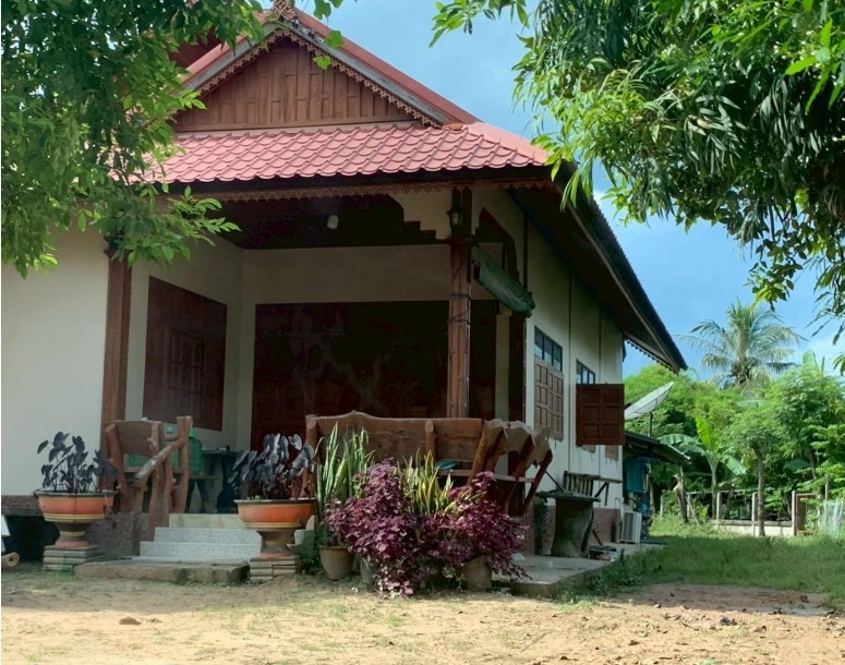 ขายทอดตลาด ที่ดินพร้อมสิ่งปลูกสร้าง ต.หนองไผ่ อ.ธวัชบุรี จ.ร้อยเอ็ด