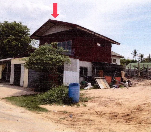ขายทอดตลาด ที่ดินพร้อมสิ่งปลูกสร้าง ต.เหนือเมือง อ.เมืองร้อยเอ็ด จ.ร้อยเอ็ด