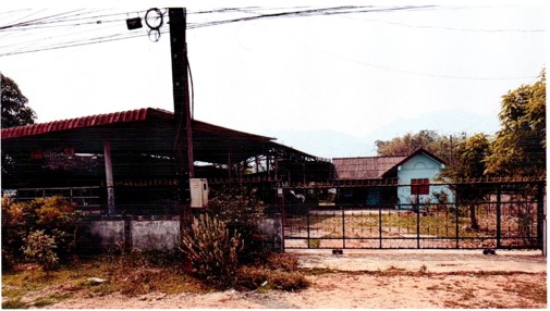 ขายทอดตลาด ที่ดินพร้อมสิ่งปลูกสร้าง ต.ห้วยไคร้ อ.แม่สาย จ.เชียงราย