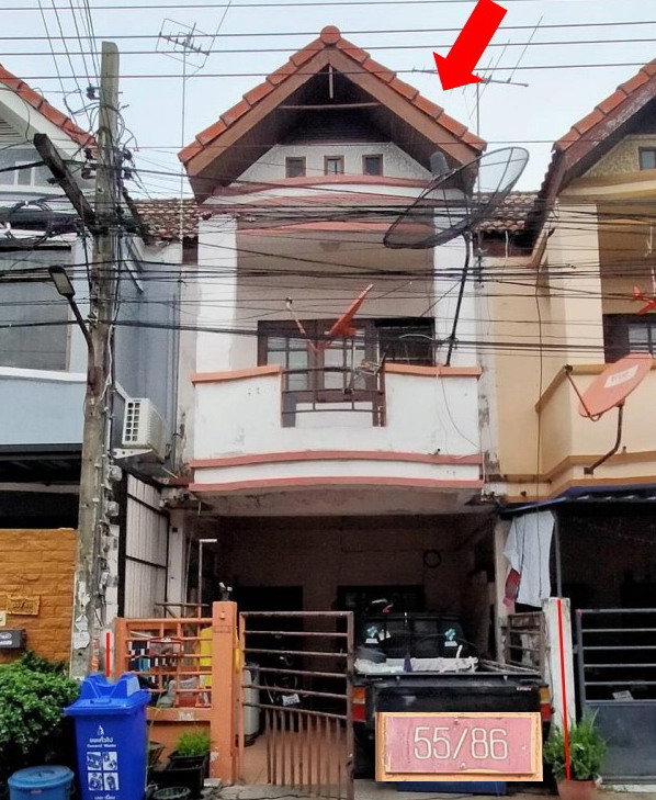 ขายทอดตลาด ที่ดินพร้อมสิ่งปลูกสร้าง แขวงสามวาตะวันตก เขตมีนบุรี จ.กรุงเทพมหานคร
