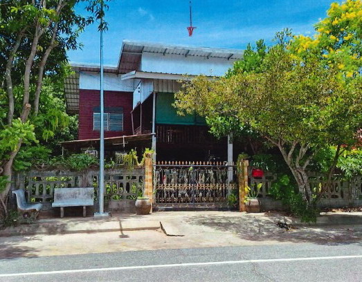 ขายทอดตลาด ที่ดินพร้อมสิ่งปลูกสร้าง ต.ลุมพุก อ.คำเขื่อนแก้ว จ.ยโสธร