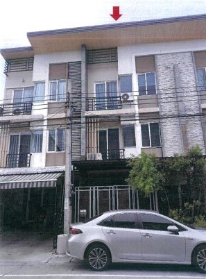 ขายทอดตลาด ที่ดินพร้อมสิ่งปลูกสร้าง แขวงสะพานสูง เขตสะพานสูง จ.กรุงเทพมหานคร