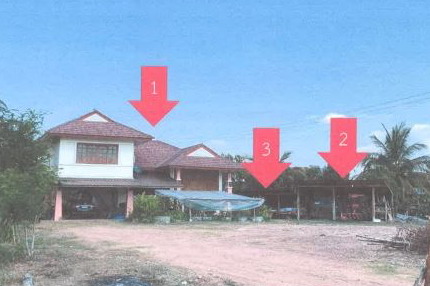 ขายทอดตลาด ที่ดินพร้อมสิ่งปลูกสร้าง ต.อัคคะคำ อ.โพธิ์ชัย จ.ร้อยเอ็ด