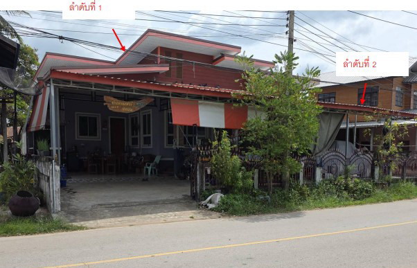 ขายทอดตลาด ที่ดินพร้อมสิ่งปลูกสร้าง ต.หนองทัพไทย อ.พนมไพร จ.ร้อยเอ็ด