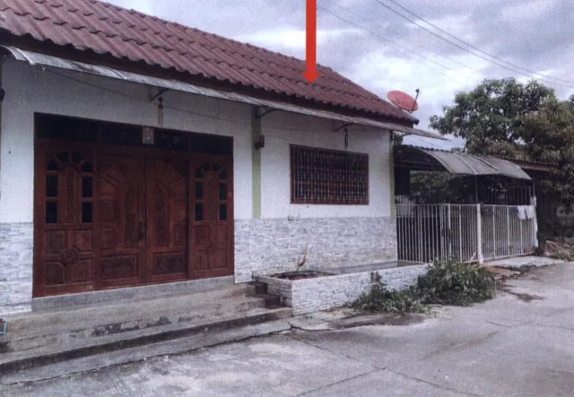 ขายทอดตลาด ที่ดินพร้อมสิ่งปลูกสร้าง ต.บ้านส้อง อ.เวียงสระ จ.สุราษฎร์ธานี