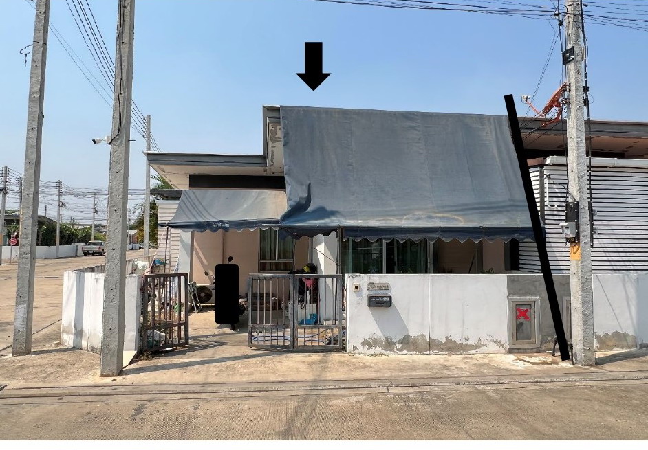 ขายทอดตลาด ที่ดินพร้อมสิ่งปลูกสร้าง ต.ปากแพรก อ.เมืองกาญจนบุรี จ.กาญจนบุรี