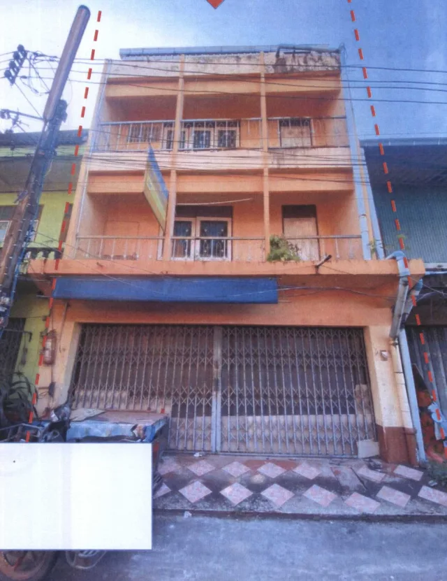 ขายทอดตลาด ที่ดินพร้อมสิ่งปลูกสร้าง ต.บ้านส้อง อ.เวียงสระ จ.สุราษฎร์ธานี