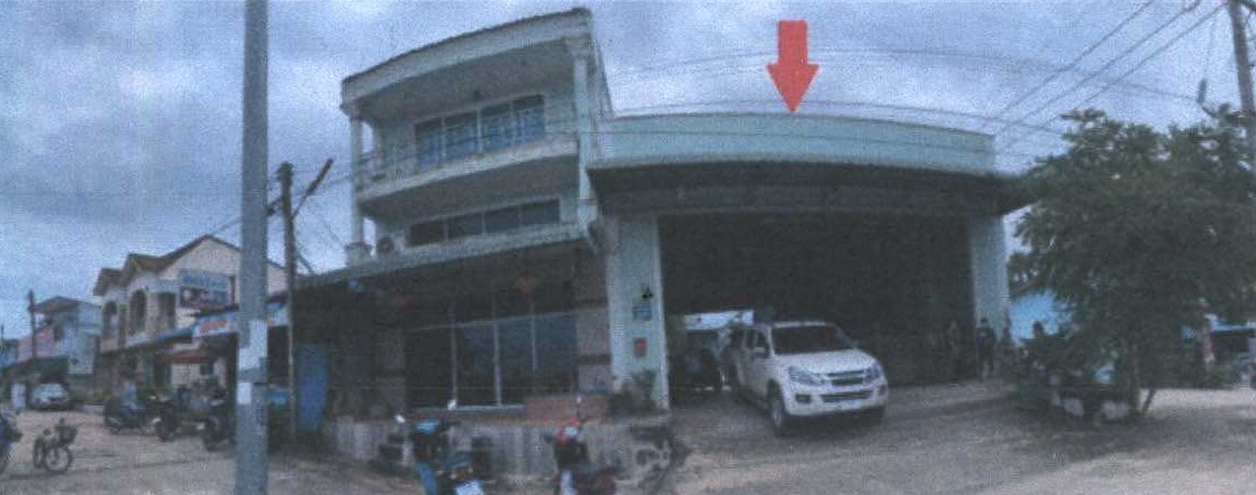 ขายทอดตลาด ที่ดินพร้อมสิ่งปลูกสร้าง ต.สองแพรก อ.ชัยบุรี จ.สุราษฎร์ธานี