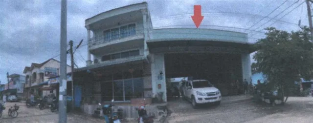 ขายทอดตลาด ที่ดินพร้อมสิ่งปลูกสร้าง ต.สองแพรก อ.ชัยบุรี จ.สุราษฎร์ธานี