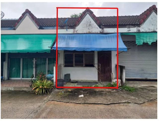 ขายทอดตลาด ที่ดินพร้อมสิ่งปลูกสร้าง ต.บ้านส้อง อ.เวียงสระ จ.สุราษฎร์ธานี