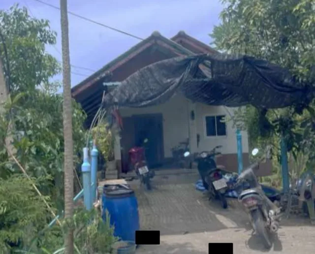 ขายทอดตลาด ที่ดินพร้อมสิ่งปลูกสร้าง ต.ท่าชี อ.บ้านนาสาร จ.สุราษฎร์ธานี