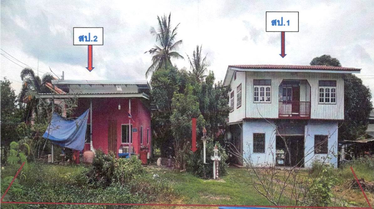 ขายทอดตลาด ที่ดินว่างเปล่า จ.ลพบุรี