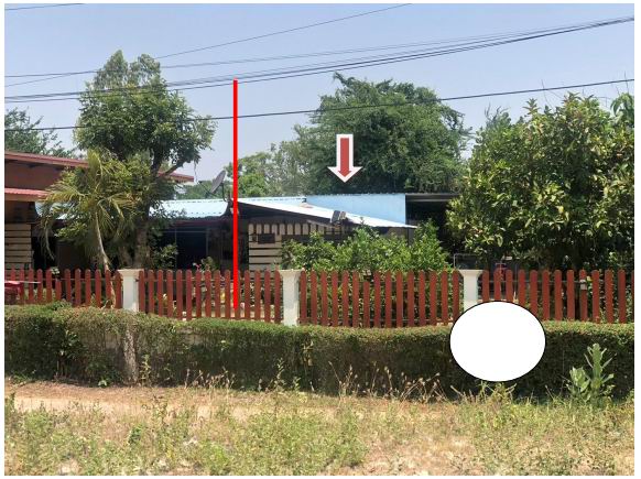 ขายทอดตลาด ที่ดินพร้อมสิ่งปลูกสร้าง ต.รอบเมือง อ.เมืองร้อยเอ็ด จ.ร้อยเอ็ด