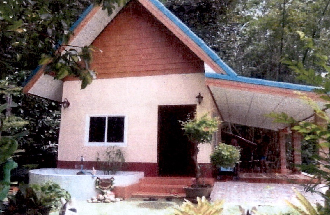 ขายทอดตลาด ที่ดินพร้อมสิ่งปลูกสร้าง ต.บ้านส้อง อ.เวียงสระ จ.สุราษฎร์ธานี