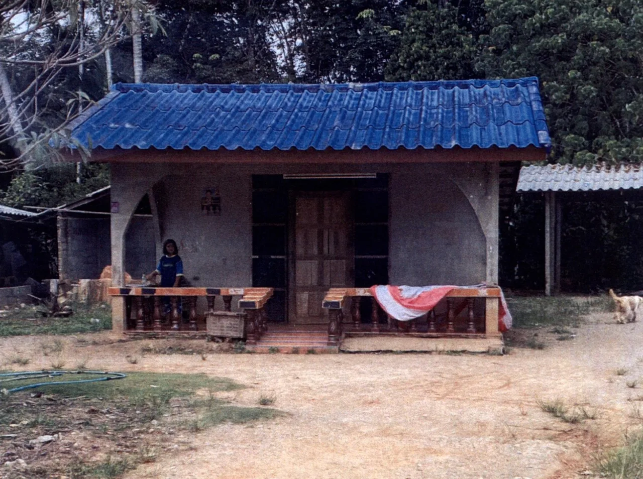 ขายทอดตลาด ที่ดินพร้อมสิ่งปลูกสร้าง ต.บางสวรรค์ อ.พระแสง จ.สุราษฎร์ธานี