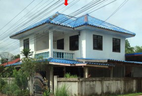 ขายทอดตลาด ที่ดินพร้อมสิ่งปลูกสร้าง ต.หนองทัพไทย อ.พนมไพร จ.ร้อยเอ็ด