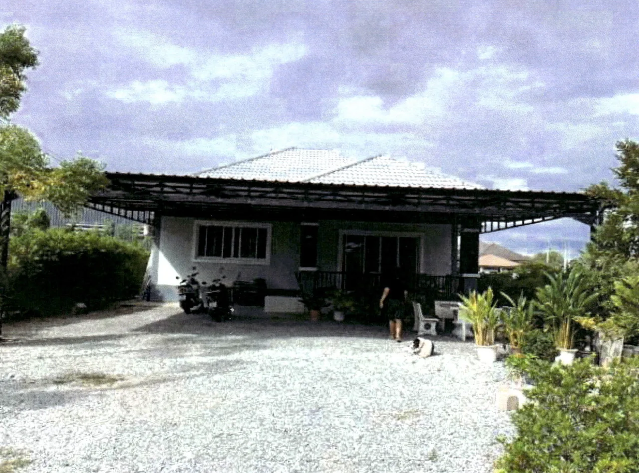 ขายทอดตลาด ที่ดินพร้อมสิ่งปลูกสร้าง ต.กกโก อ.เมืองลพบุรี จ.ลพบุรี