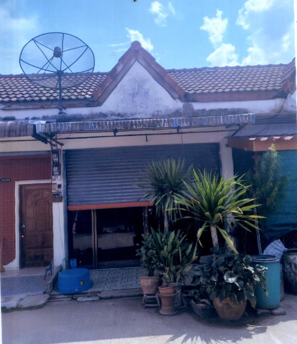 ขายทอดตลาด ที่ดินพร้อมสิ่งปลูกสร้าง ต.บ้านส้อง อ.เวียงสระ จ.สุราษฎร์ธานี